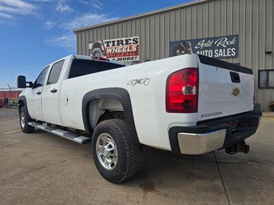 2013 Chevrolet Silverado 2500 1OWNER CREW 4X4 6.0L RUNS&DRIVES GREAT A/C COLD - Photo 78 - Woodward, OK 73801