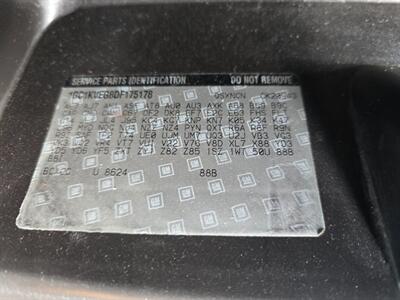 2013 Chevrolet Silverado 2500 1OWNER CREW 4X4 6.0L RUNS&DRIVES GREAT A/C COLD - Photo 88 - Woodward, OK 73801