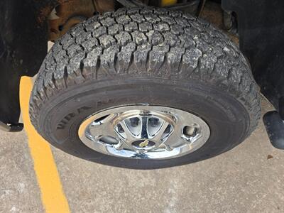 2013 Chevrolet Silverado 2500 1OWNER CREW 4X4 6.0L RUNS&DRIVES GREAT A/C COLD - Photo 58 - Woodward, OK 73801