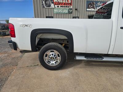2013 Chevrolet Silverado 2500 1OWNER CREW 4X4 6.0L RUNS&DRIVES GREAT A/C COLD - Photo 71 - Woodward, OK 73801