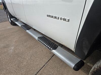 2013 Chevrolet Silverado 2500 1OWNER CREW 4X4 6.0L RUNS&DRIVES GREAT A/C COLD - Photo 50 - Woodward, OK 73801