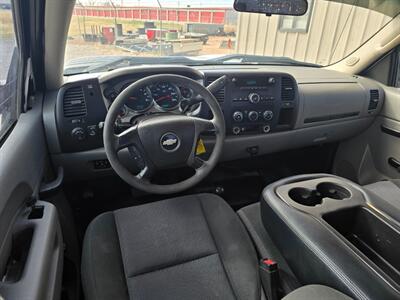 2013 Chevrolet Silverado 2500 1OWNER CREW 4X4 6.0L RUNS&DRIVES GREAT A/C COLD - Photo 15 - Woodward, OK 73801