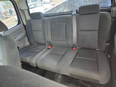 2013 Chevrolet Silverado 2500 1OWNER CREW 4X4 6.0L RUNS&DRIVES GREAT A/C COLD - Photo 20 - Woodward, OK 73801