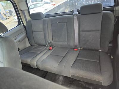 2013 Chevrolet Silverado 2500 1OWNER CREW 4X4 6.0L RUNS&DRIVES GREAT A/C COLD - Photo 42 - Woodward, OK 73801