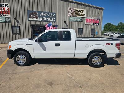 2013 Ford F-150 1OWNER 3.7L RUNS&DRIVES GREAT A/C COLD GOOD TIRES!   - Photo 4 - Woodward, OK 73801