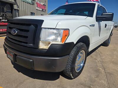2013 Ford F-150 1OWNER 3.7L RUNS&DRIVES GREAT A/C COLD GOOD TIRES!   - Photo 8 - Woodward, OK 73801