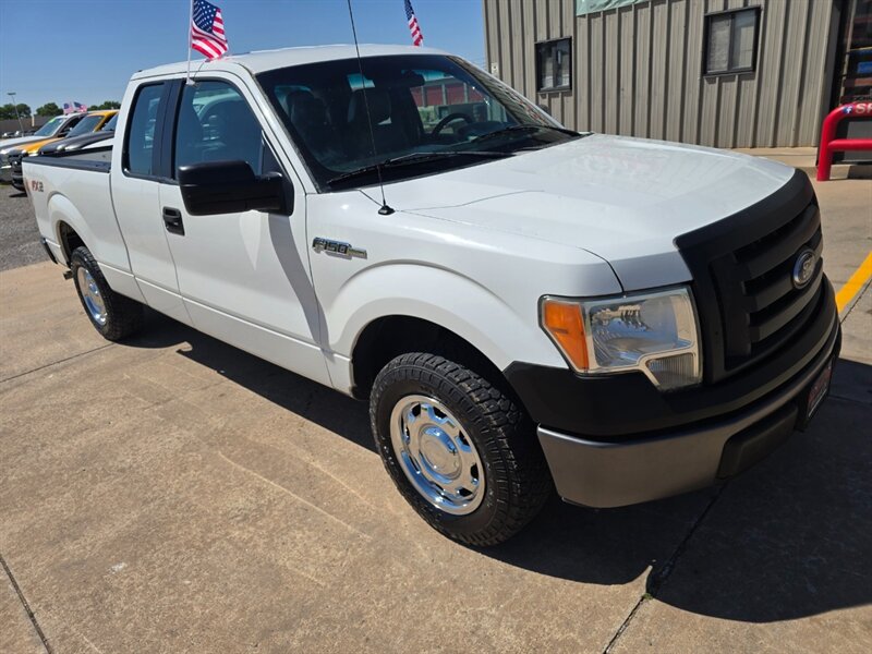 2013 Ford F-150 1OWNER 3.7L RUNS&DRIVES GREAT A/C COLD GOOD TIRES!   - Photo 1 - Woodward, OK 73801