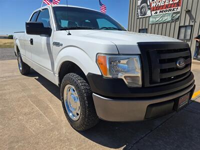 2013 Ford F-150 1OWNER 3.7L RUNS&DRIVES GREAT A/C COLD GOOD TIRES!   - Photo 7 - Woodward, OK 73801