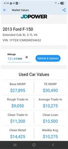 2013 Ford F-150 1OWNER 3.7L RUNS&DRIVES GREAT A/C COLD GOOD TIRES!   - Photo 82 - Woodward, OK 73801