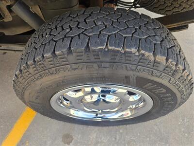 2014 Ford F-150 CREW 4X4 5.0L RUNS&DRIVES GREAT A/C GOOD TIRES   - Photo 58 - Woodward, OK 73801