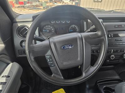 2014 Ford F-150 CREW 4X4 5.0L RUNS&DRIVES GREAT A/C GOOD TIRES   - Photo 26 - Woodward, OK 73801