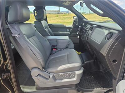 2014 Ford F-150 CREW 4X4 5.0L RUNS&DRIVES GREAT A/C GOOD TIRES   - Photo 18 - Woodward, OK 73801