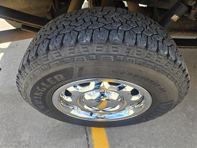 2014 Ford F-150 CREW 4X4 5.0L RUNS&DRIVES GREAT A/C GOOD TIRES   - Photo 57 - Woodward, OK 73801