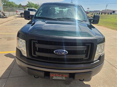 2014 Ford F-150 CREW 4X4 5.0L RUNS&DRIVES GREAT A/C GOOD TIRES   - Photo 7 - Woodward, OK 73801