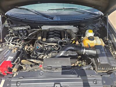 2014 Ford F-150 CREW 4X4 5.0L RUNS&DRIVES GREAT A/C GOOD TIRES   - Photo 9 - Woodward, OK 73801