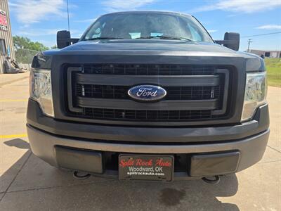 2014 Ford F-150 CREW 4X4 5.0L RUNS&DRIVES GREAT A/C GOOD TIRES   - Photo 82 - Woodward, OK 73801
