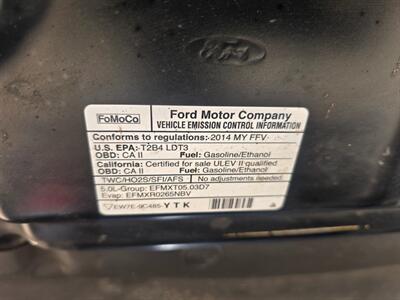 2014 Ford F-150 CREW 4X4 5.0L RUNS&DRIVES GREAT A/C GOOD TIRES   - Photo 91 - Woodward, OK 73801