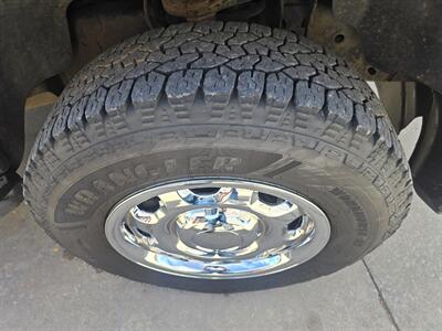 2014 Ford F-150 CREW 4X4 5.0L RUNS&DRIVES GREAT A/C GOOD TIRES   - Photo 59 - Woodward, OK 73801