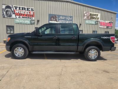 2014 Ford F-150 CREW 4X4 5.0L RUNS&DRIVES GREAT A/C GOOD TIRES   - Photo 79 - Woodward, OK 73801