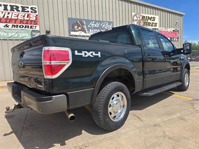 2014 Ford F-150 CREW 4X4 5.0L RUNS&DRIVES GREAT A/C GOOD TIRES   - Photo 80 - Woodward, OK 73801