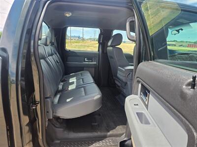 2014 Ford F-150 CREW 4X4 5.0L RUNS&DRIVES GREAT A/C GOOD TIRES   - Photo 49 - Woodward, OK 73801