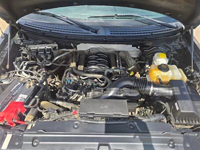 2014 Ford F-150 CREW 4X4 5.0L RUNS&DRIVES GREAT A/C GOOD TIRES   - Photo 68 - Woodward, OK 73801