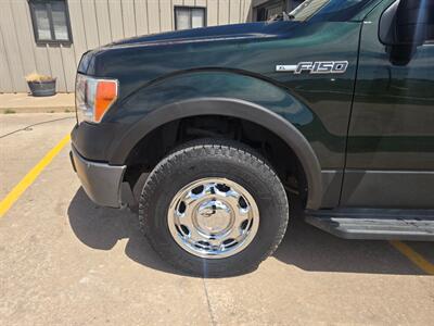 2014 Ford F-150 CREW 4X4 5.0L RUNS&DRIVES GREAT A/C GOOD TIRES   - Photo 70 - Woodward, OK 73801