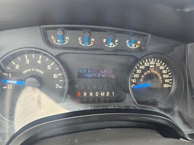 2014 Ford F-150 CREW 4X4 5.0L RUNS&DRIVES GREAT A/C GOOD TIRES   - Photo 33 - Woodward, OK 73801