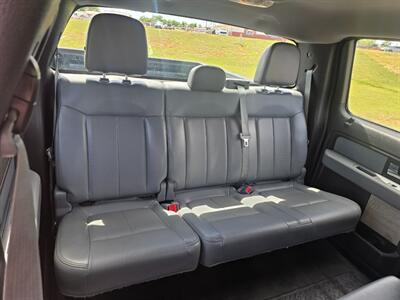 2014 Ford F-150 CREW 4X4 5.0L RUNS&DRIVES GREAT A/C GOOD TIRES   - Photo 46 - Woodward, OK 73801