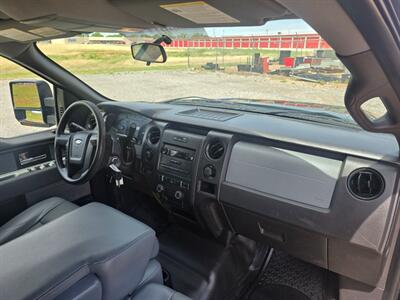 2014 Ford F-150 CREW 4X4 5.0L RUNS&DRIVES GREAT A/C GOOD TIRES   - Photo 37 - Woodward, OK 73801
