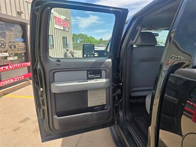 2014 Ford F-150 CREW 4X4 5.0L RUNS&DRIVES GREAT A/C GOOD TIRES   - Photo 52 - Woodward, OK 73801