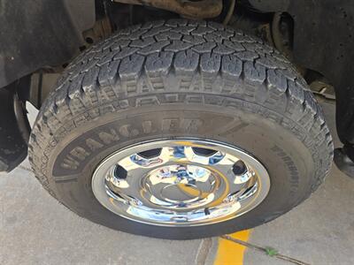 2014 Ford F-150 CREW 4X4 5.0L RUNS&DRIVES GREAT A/C GOOD TIRES   - Photo 60 - Woodward, OK 73801