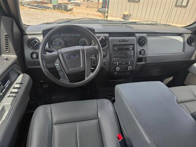 2014 Ford F-150 CREW 4X4 5.0L RUNS&DRIVES GREAT A/C GOOD TIRES   - Photo 16 - Woodward, OK 73801