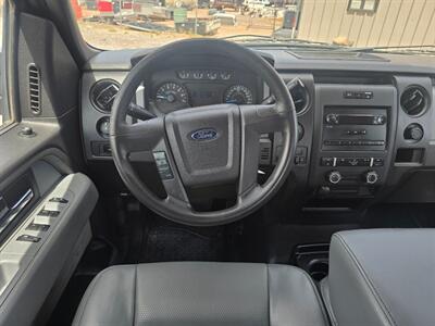 2014 Ford F-150 CREW 4X4 5.0L RUNS&DRIVES GREAT A/C GOOD TIRES   - Photo 21 - Woodward, OK 73801
