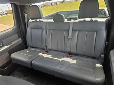 2014 Ford F-150 CREW 4X4 5.0L RUNS&DRIVES GREAT A/C GOOD TIRES   - Photo 19 - Woodward, OK 73801