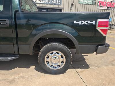 2014 Ford F-150 CREW 4X4 5.0L RUNS&DRIVES GREAT A/C GOOD TIRES   - Photo 73 - Woodward, OK 73801