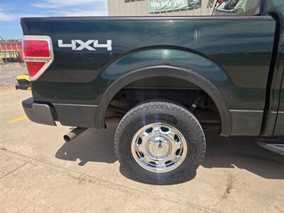 2014 Ford F-150 CREW 4X4 5.0L RUNS&DRIVES GREAT A/C GOOD TIRES   - Photo 72 - Woodward, OK 73801
