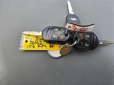 2014 Ford F-150 CREW 4X4 5.0L RUNS&DRIVES GREAT A/C GOOD TIRES   - Photo 14 - Woodward, OK 73801