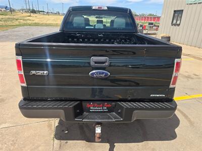 2014 Ford F-150 CREW 4X4 5.0L RUNS&DRIVES GREAT A/C GOOD TIRES   - Photo 8 - Woodward, OK 73801