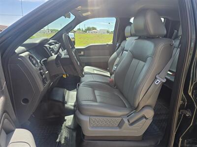 2014 Ford F-150 CREW 4X4 5.0L RUNS&DRIVES GREAT A/C GOOD TIRES   - Photo 17 - Woodward, OK 73801