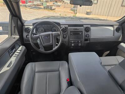 2014 Ford F-150 CREW 4X4 5.0L RUNS&DRIVES GREAT A/C GOOD TIRES   - Photo 36 - Woodward, OK 73801