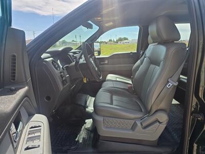 2014 Ford F-150 CREW 4X4 5.0L RUNS&DRIVES GREAT A/C GOOD TIRES   - Photo 44 - Woodward, OK 73801