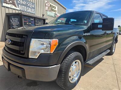 2014 Ford F-150 CREW 4X4 5.0L RUNS&DRIVES GREAT A/C GOOD TIRES   - Photo 75 - Woodward, OK 73801