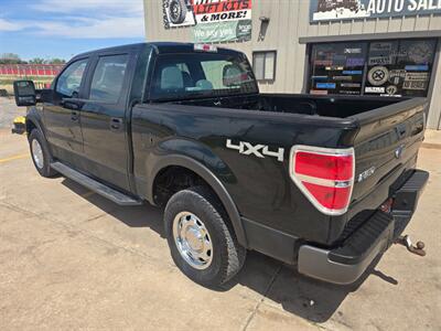 2014 Ford F-150 CREW 4X4 5.0L RUNS&DRIVES GREAT A/C GOOD TIRES   - Photo 6 - Woodward, OK 73801