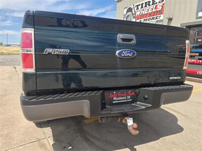 2014 Ford F-150 CREW 4X4 5.0L RUNS&DRIVES GREAT A/C GOOD TIRES   - Photo 84 - Woodward, OK 73801