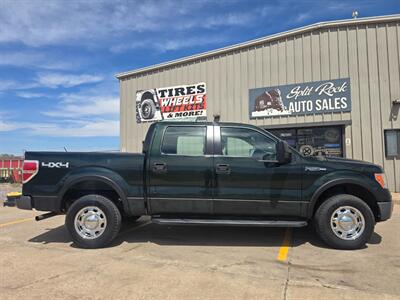 2014 Ford F-150 CREW 4X4 5.0L RUNS&DRIVES GREAT A/C GOOD TIRES   - Photo 78 - Woodward, OK 73801