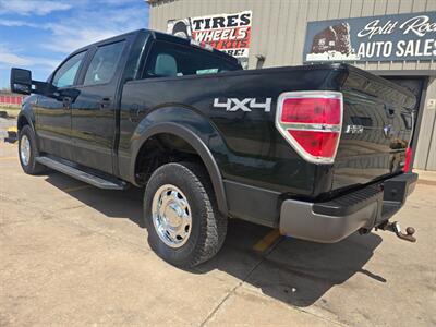 2014 Ford F-150 CREW 4X4 5.0L RUNS&DRIVES GREAT A/C GOOD TIRES   - Photo 81 - Woodward, OK 73801