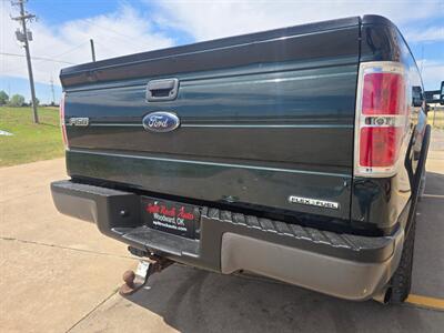 2014 Ford F-150 CREW 4X4 5.0L RUNS&DRIVES GREAT A/C GOOD TIRES   - Photo 83 - Woodward, OK 73801