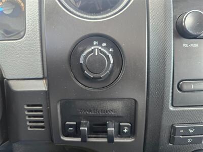 2014 Ford F-150 CREW 4X4 5.0L RUNS&DRIVES GREAT A/C GOOD TIRES   - Photo 23 - Woodward, OK 73801