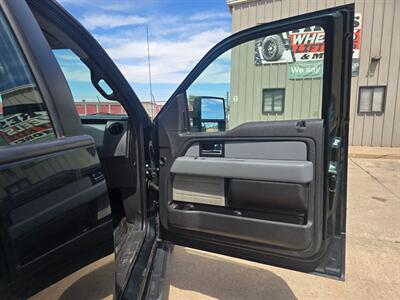 2014 Ford F-150 CREW 4X4 5.0L RUNS&DRIVES GREAT A/C GOOD TIRES   - Photo 51 - Woodward, OK 73801